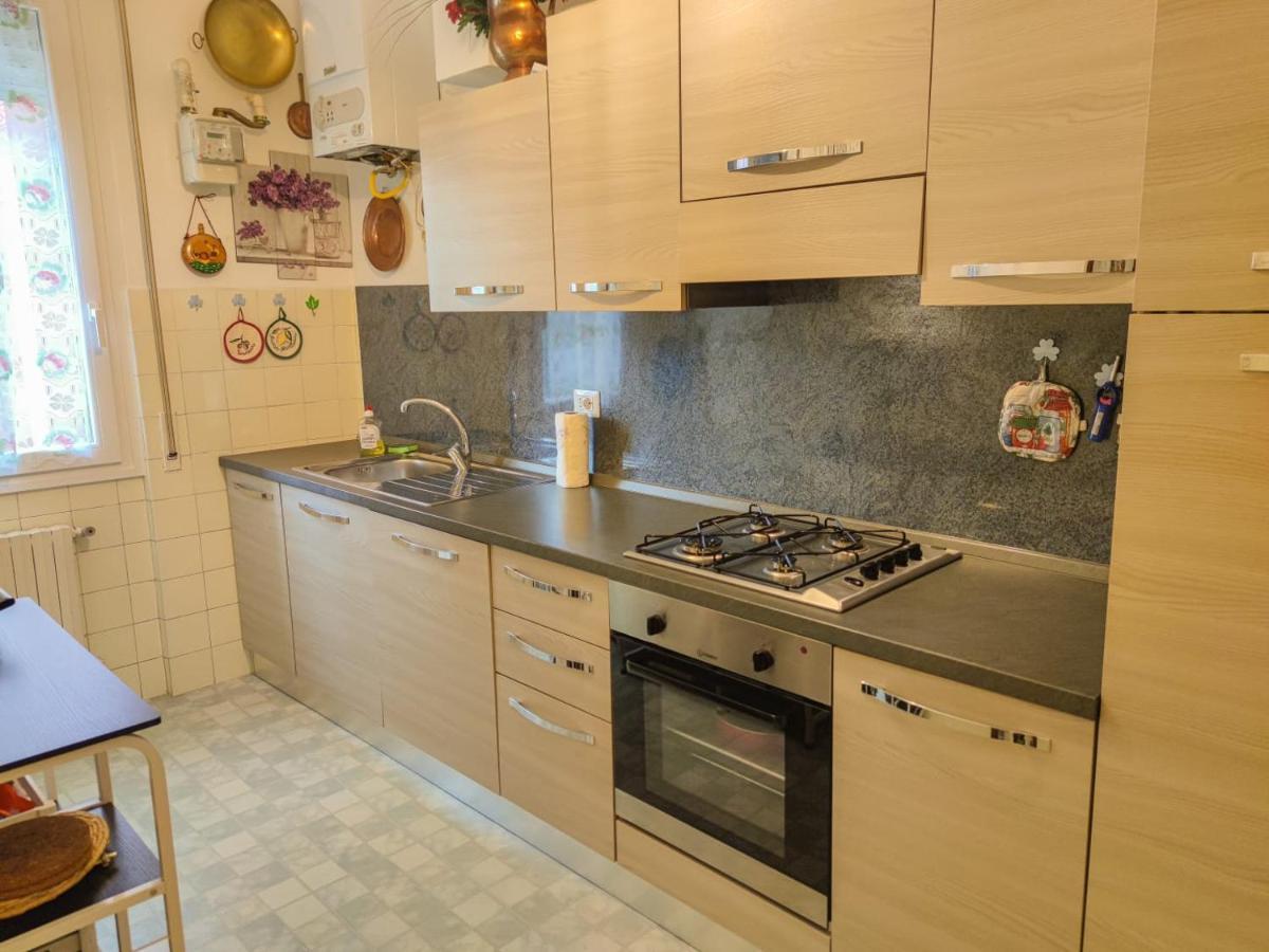 Casa Daria Apartment Rapallo Exterior foto